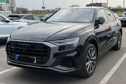 Audi Q8 Gebrauchtwagen