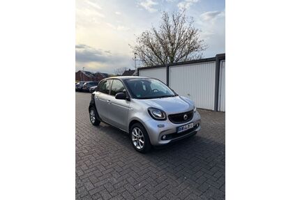 Smart ForFour Gebrauchtwagen