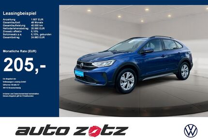 VW Taigo Gebrauchtwagen