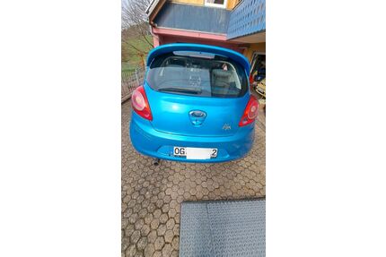 Ford Ka/Ka+ Gebrauchtwagen