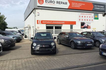 Fiat 500 Gebrauchtwagen