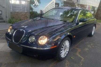 Jaguar S-Type Gebrauchtwagen
