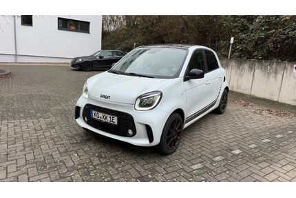 Smart ForFour Gebrauchtwagen