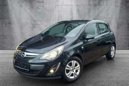 Opel Corsa Gebrauchtwagen