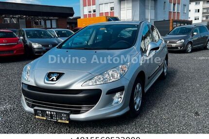 Peugeot 308 Gebrauchtwagen