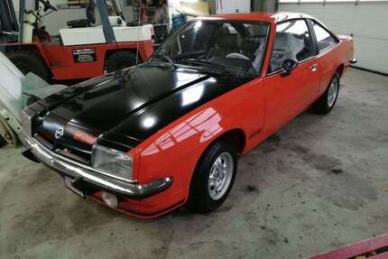 Opel Manta Gebrauchtwagen