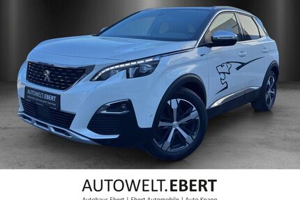 Peugeot 3008 Gebrauchtwagen