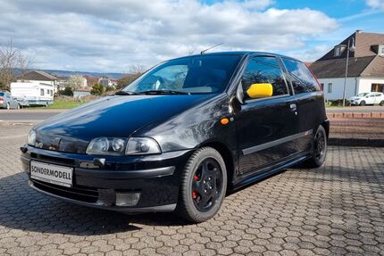 Fiat Punto Gebrauchtwagen