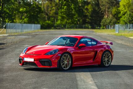 Porsche Cayman Gebrauchtwagen