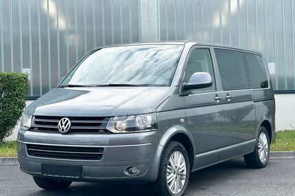 VW T5 Multivan Gebrauchtwagen
