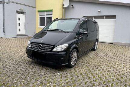 Mercedes-Benz Viano Gebrauchtwagen