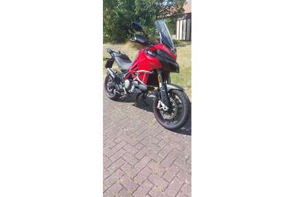 Ducati Multistrada 950 Gebrauchtwagen