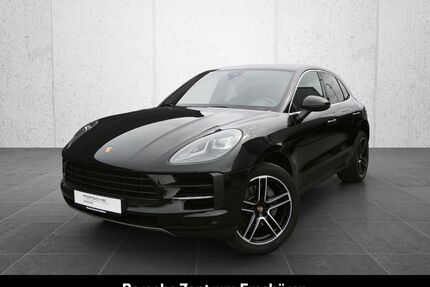 Porsche Macan Gebrauchtwagen