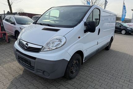 Opel Vivaro Gebrauchtwagen