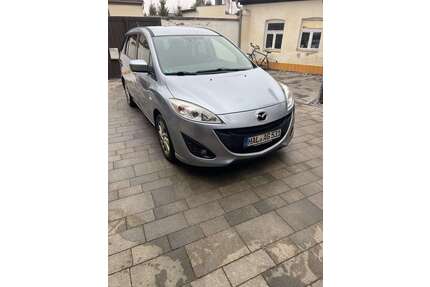 Mazda 5 Gebrauchtwagen
