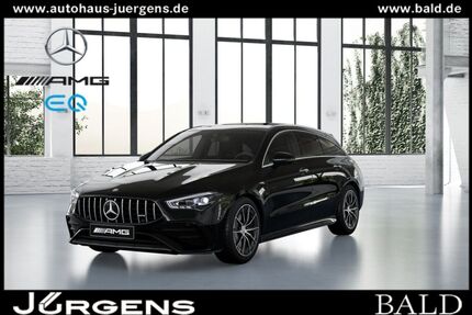 Mercedes-Benz CLA 35 AMG Shooting Brake Gebrauchtwagen