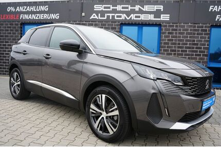 Peugeot 3008 Gebrauchtwagen