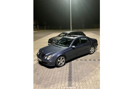 Mercedes-Benz E 240 Gebrauchtwagen