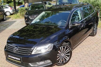 VW Passat Variant Gebrauchtwagen