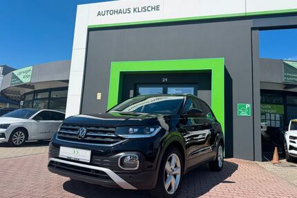 VW T-Cross Gebrauchtwagen