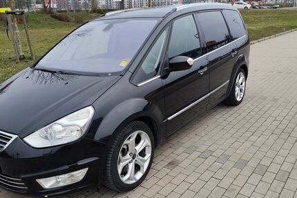 Ford Galaxy Gebrauchtwagen