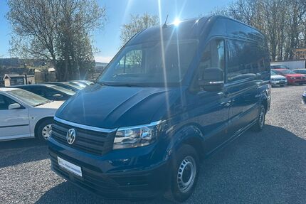 VW Crafter Gebrauchtwagen