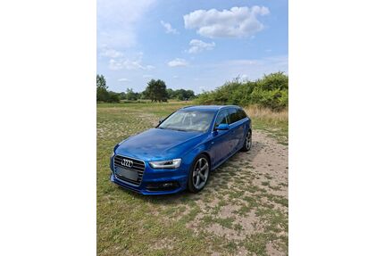 Audi A4 Gebrauchtwagen