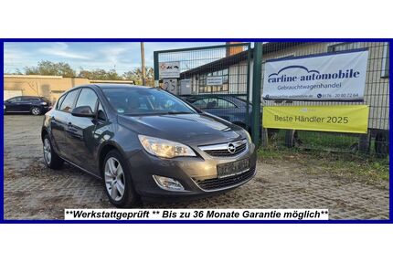 Opel Astra Gebrauchtwagen