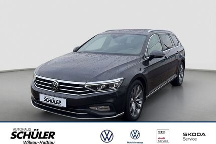 VW Passat Variant Gebrauchtwagen