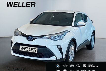 Toyota C-HR Gebrauchtwagen