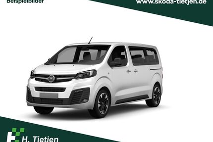 Opel Zafira Life Gebrauchtwagen