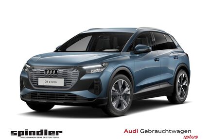 Audi Q4 e-tron Gebrauchtwagen