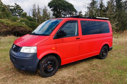 VW T5 andere Gebrauchtwagen