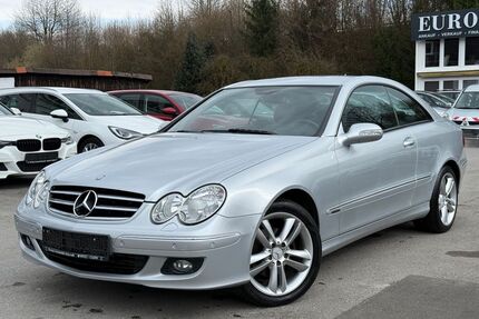 Mercedes-Benz CLK 200 Gebrauchtwagen