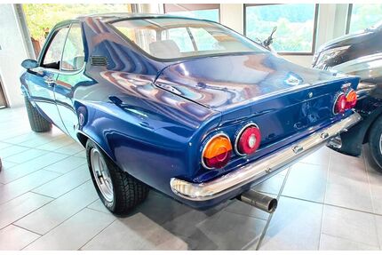 Opel Manta Gebrauchtwagen