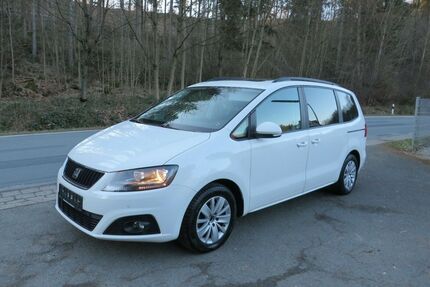 Seat Alhambra Gebrauchtwagen