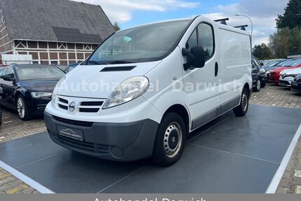 Nissan Primastar Gebrauchtwagen