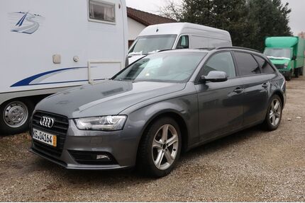 Audi A4 Gebrauchtwagen
