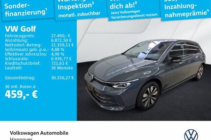 VW Golf Gebrauchtwagen