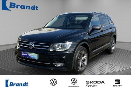 VW Tiguan Allspace Gebrauchtwagen