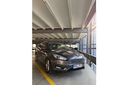 Ford Focus Gebrauchtwagen