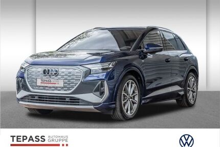 Audi Q4 e-tron Gebrauchtwagen