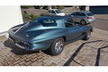 Corvette C2 Gebrauchtwagen