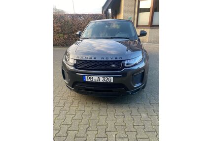 Land Rover Range Rover Evoque Gebrauchtwagen