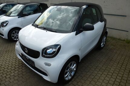 Smart ForTwo Gebrauchtwagen