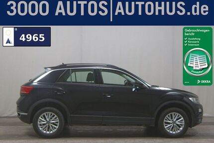 VW T-Roc Gebrauchtwagen