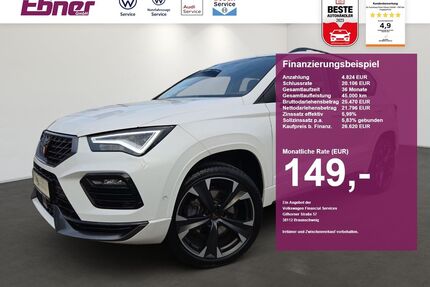 Cupra Ateca Gebrauchtwagen