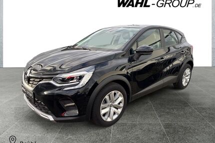 Renault Captur Gebrauchtwagen