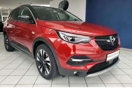 Opel Grandland X Gebrauchtwagen