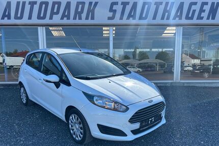 Ford Fiesta Gebrauchtwagen